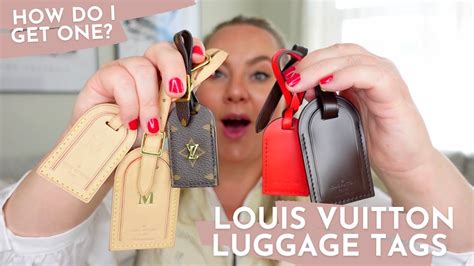 lv luggage tag price|best foldable luggage tags.